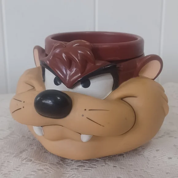 Looney Toons Mugs 1992 - Picture 2 of 11